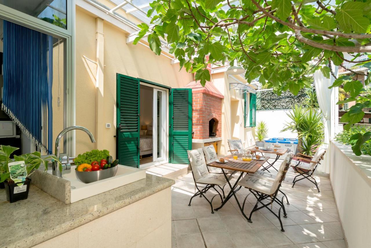 Villa Corona Split Buitenkant foto